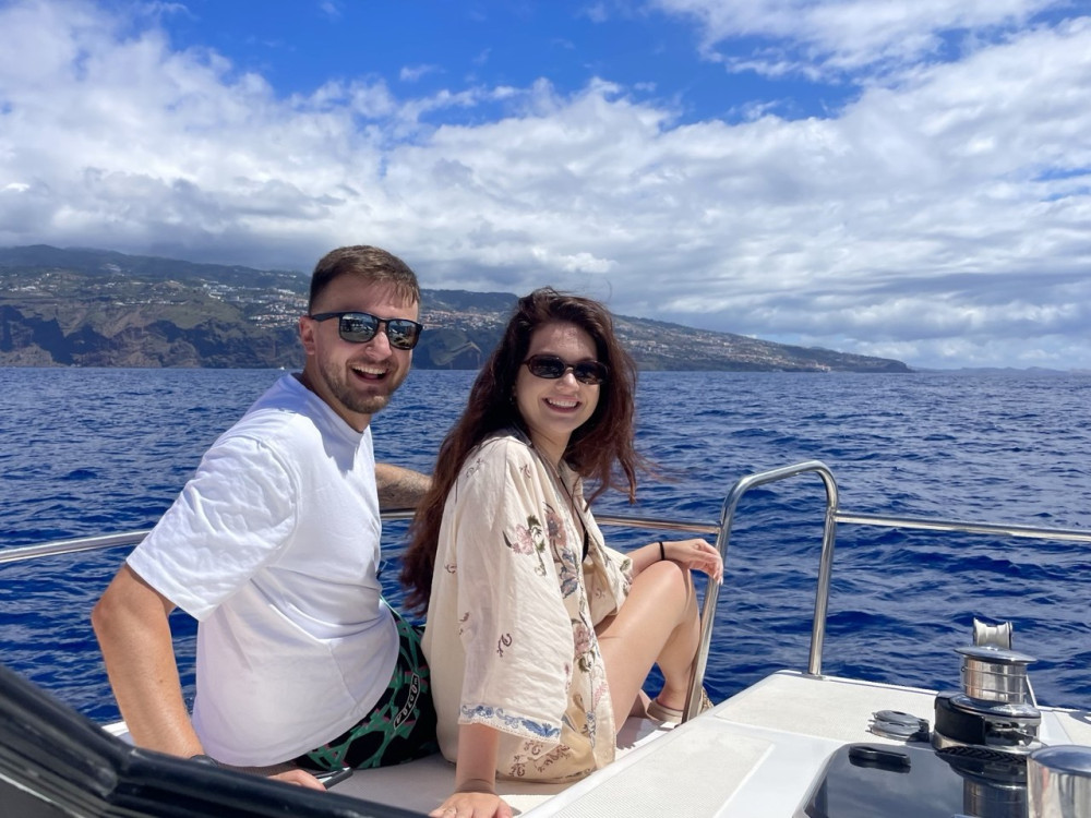 Private Morning Cruise with Open Bar & Snacks