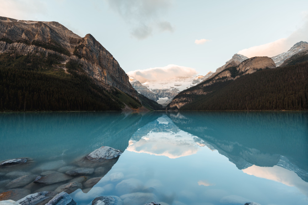 Small-Group National Parks Epic Day Tour: Banff, Yoho & Kootenay