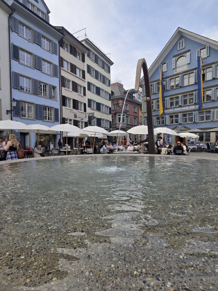 Private Zurich, Einsiedeln and Rapperswil by Private Vehicle and Boat Tour