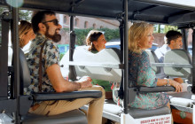 Rome in Golf Cart4