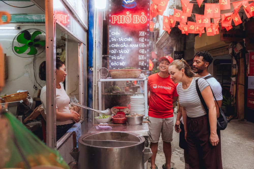 Hanoi Street Food Experience - Private and Join-In Options
