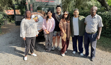 A picture of 5-Day Kenya Safari: Lake Naivasha & Masai Mara Wildlife Adventure