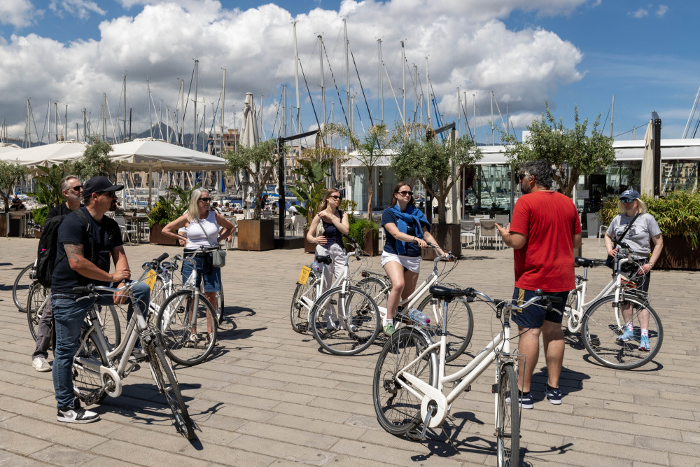 Palermo On Bike