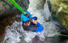 Canyoning New Zealand9