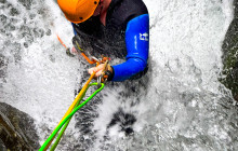 Canyoning New Zealand1