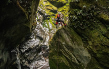 Canyoning New Zealand1