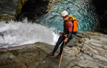 Canyoning New Zealand4