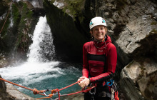 Canyoning New Zealand5