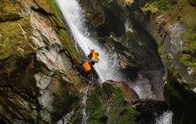 Canyoning New Zealand6