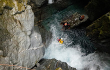 Canyoning New Zealand8