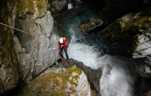 Canyoning New Zealand9