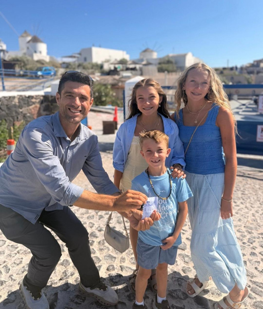 Kallisti Tours Santorini