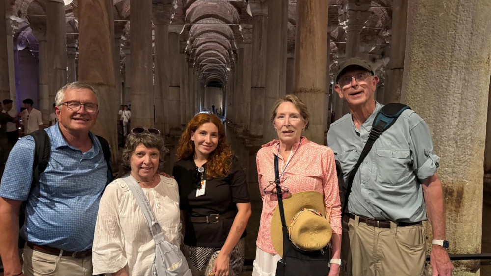 Guided Istanbul Tours