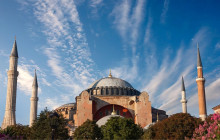 Guided Istanbul Tours21