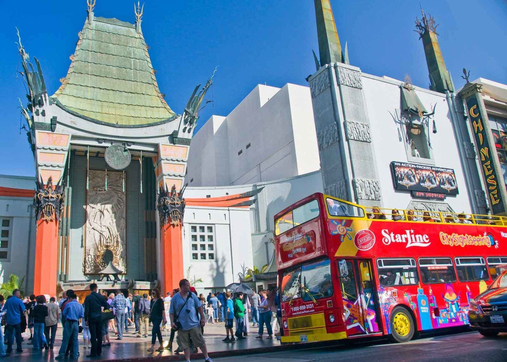 Hop-On Hop-Off 1-Day Bus Tour with Audio Guide