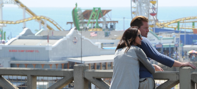 Los Angeles: Half-Day City & Beach Tour
