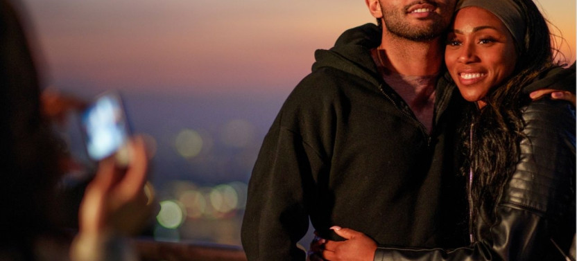 Hollywood Night Tour With Griffith Observatory
