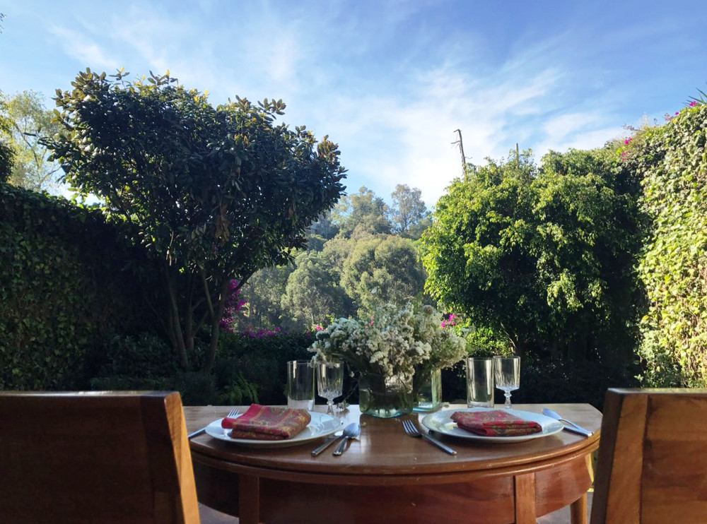 Authentic Mexican Cooking in San Angel with a Gastronomic Historian Lucia