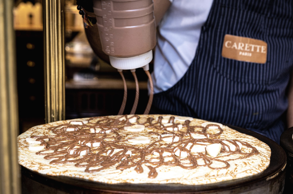 Crepes, Chocolates, and Macarons in Montmartre