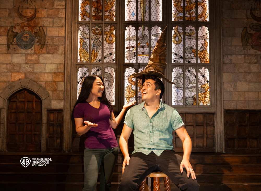 2 Tour Package: Warner Bros. Studio Tour and Hop-On Hop-Off Hollywood Route