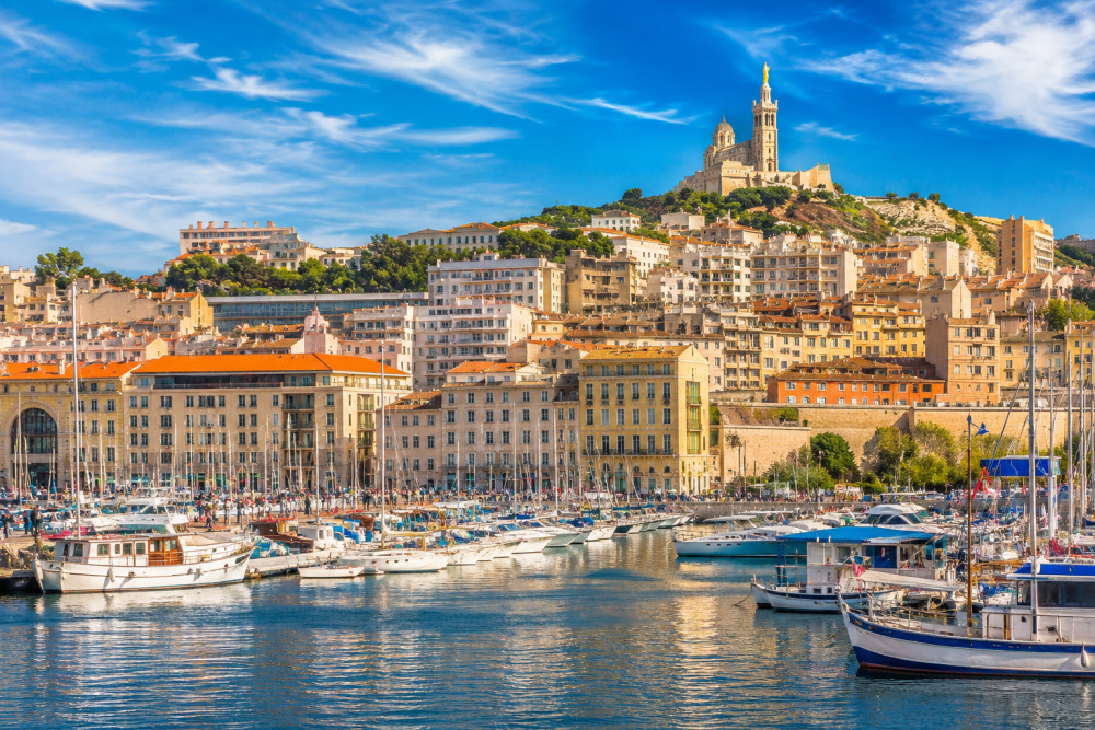 Marseille Made Easy: Worry-Free Shore Excursion from Cruise Port