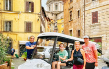 Rolling Rome13