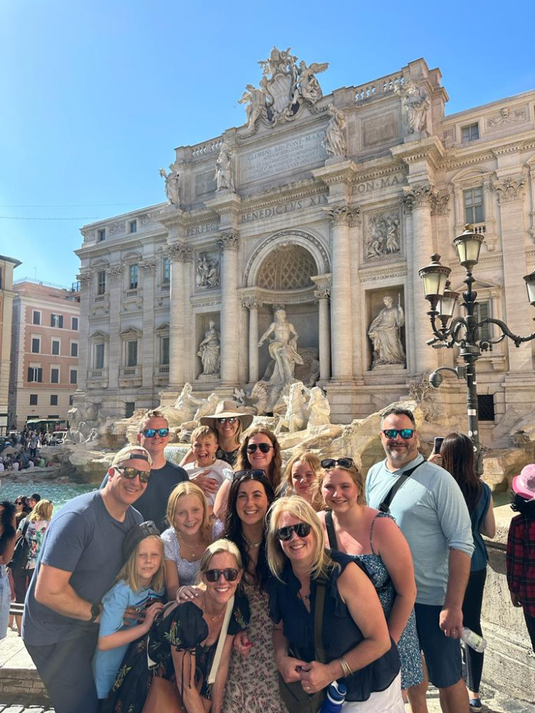 Rolling Rome