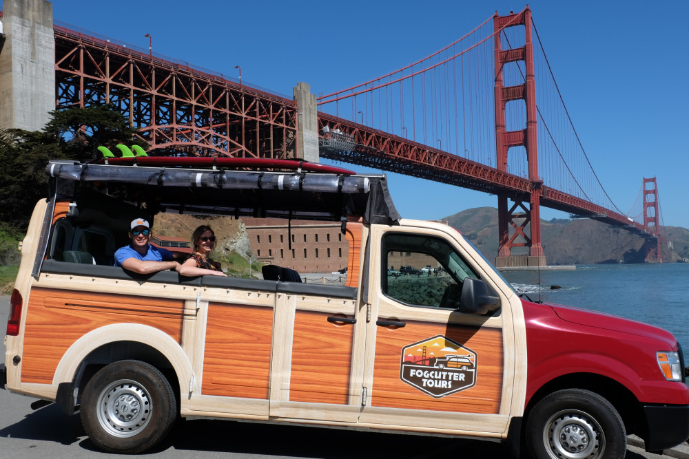 Fogcutter Tours