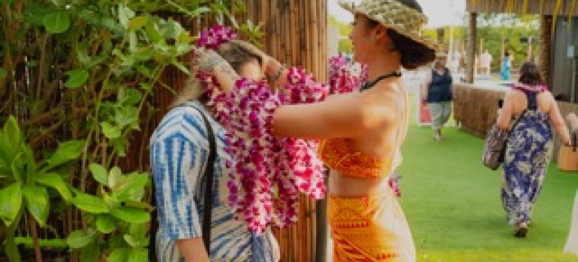 Mauka Warriors Luau | Mōʻī Experience - Royal Package