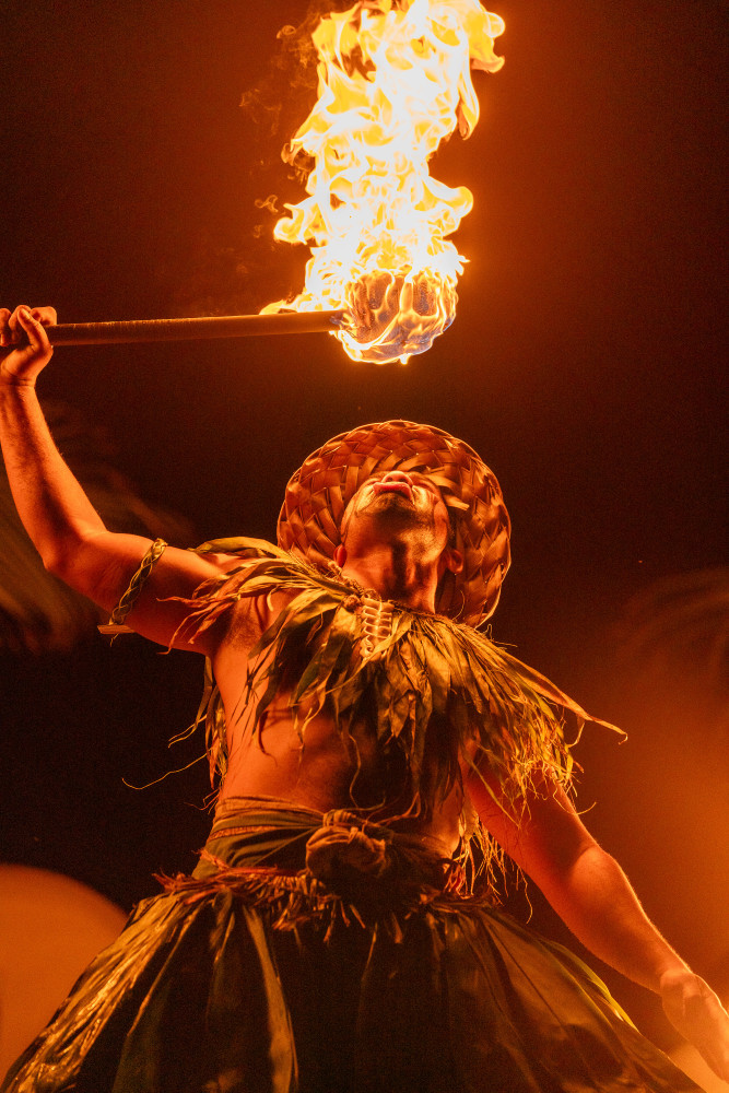 Mōʻī Royal Package: Show Only