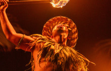 Mauka Warriors Luau1