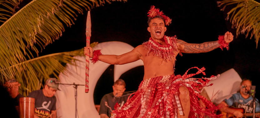 Mōʻī Royal Package: Show Only