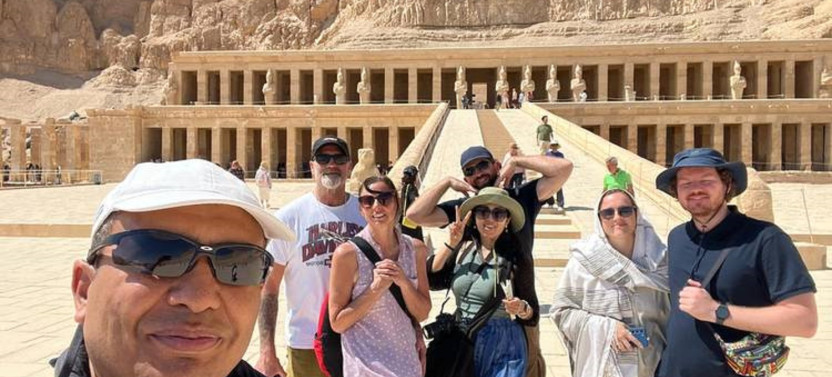 Overnight Sightseeing Trip To Luxor From Hurghada