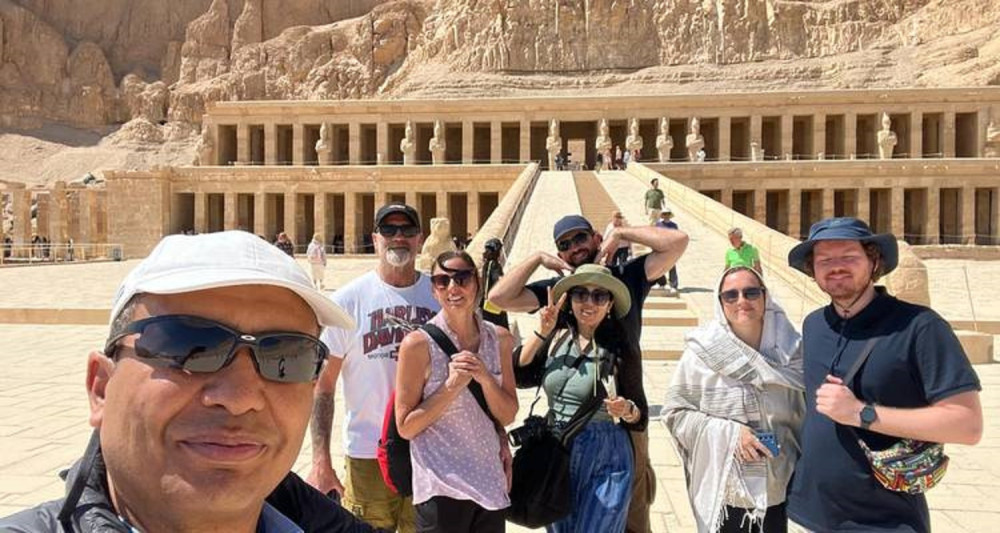 Overnight Sightseeing Trip To Luxor with Balloon and Hotel From Hurghada