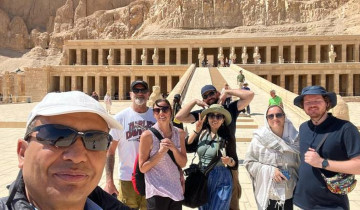 A picture of Overnight Sightseeing Trip To Luxor From Hurghada
