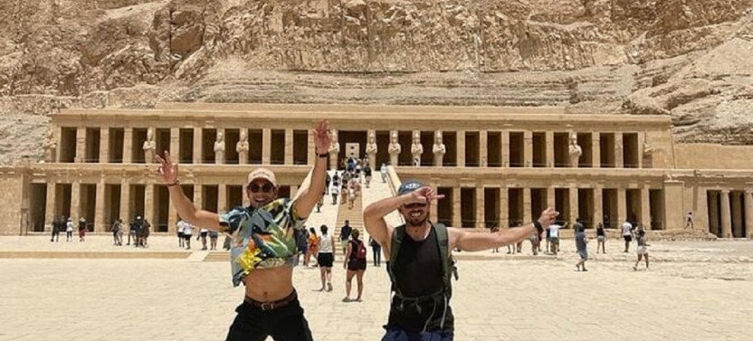Amazing Luxor East & West Bank Guided Tour With Lunch From Luxor