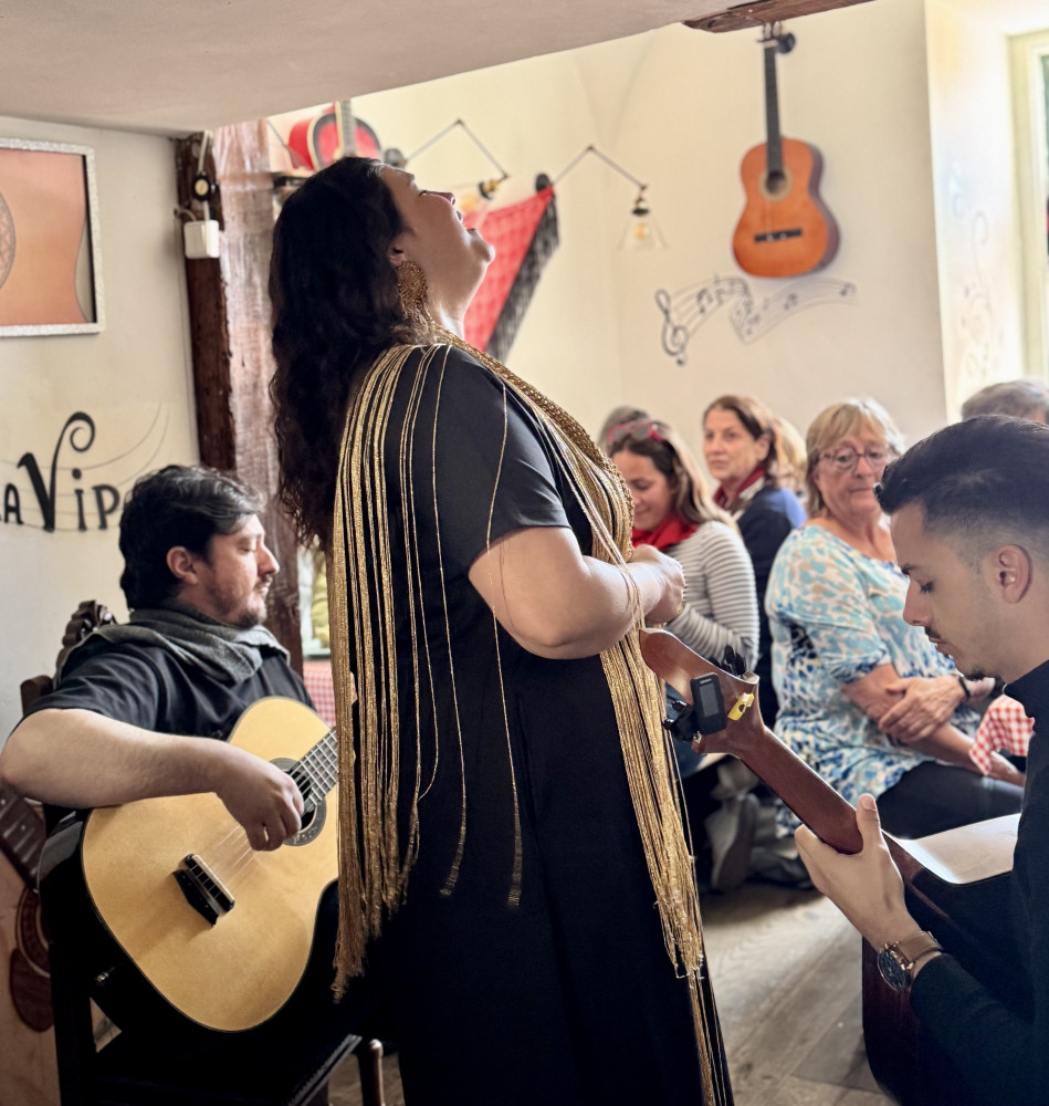Lisbon Fado Show with Dinner