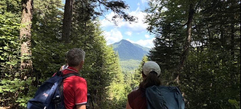 All-Inclusive Guided Hiking Tour At Jacques-Cartier National Park
