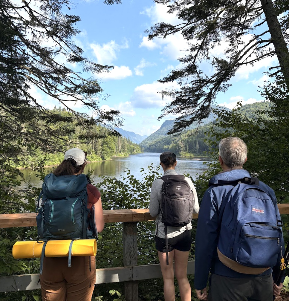 All-Inclusive Guided Hiking Tour At Jacques-Cartier National Park