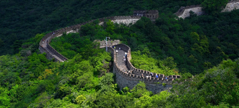 Mutianyu Great Wall Ticket & Transfer