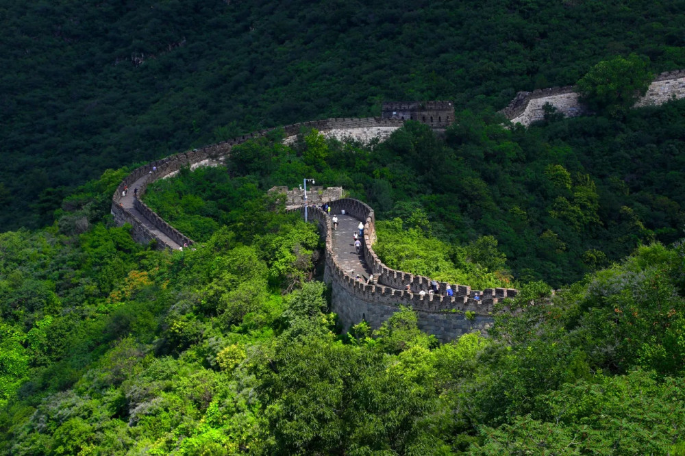 Mutianyu Great Wall Ticket & Transfer