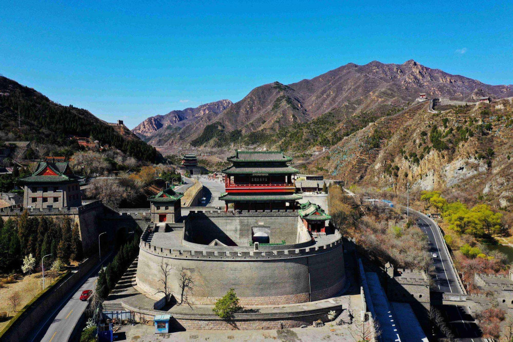 Juyongguan Great Wall Ticket, Transfer, Guided Tour
