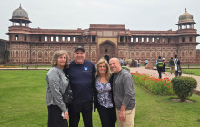 Taj Voyages Tour India7