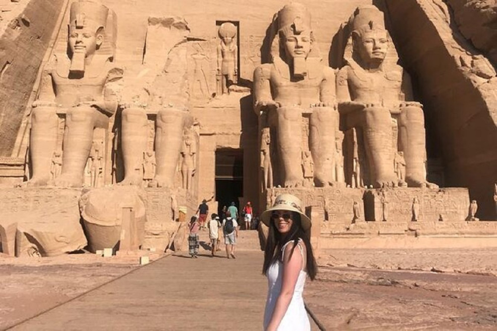 Private Tour: Abu Simbel Temples Trip from Aswan by Road