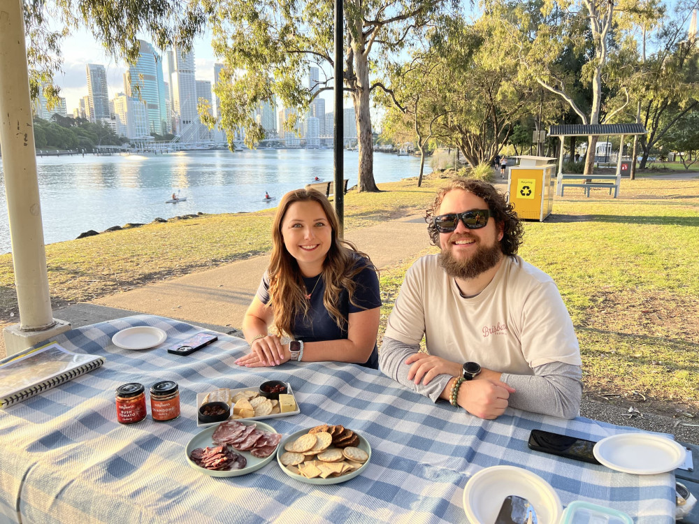 Tastes of Brisbane E-Bike Food Tour