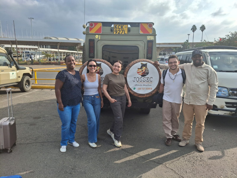 8-Day Kenya Grand Safari: From Mount Kilimanjaro to the Maasai Mara