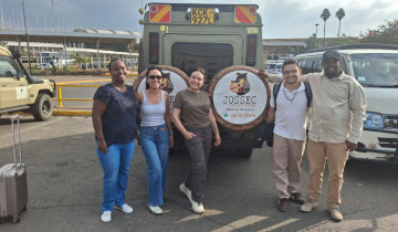 A picture of 8-Day Kenya Grand Safari: From Mount Kilimanjaro to the Maasai Mara