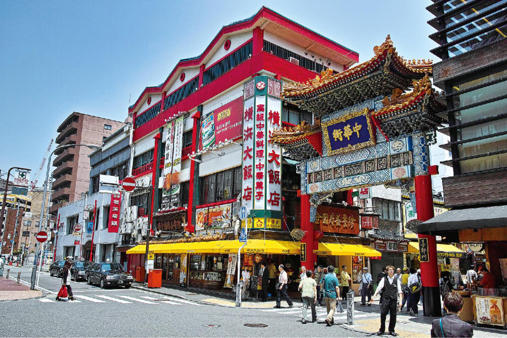 Private Tour Discover Yokohama City From The Cruise Port