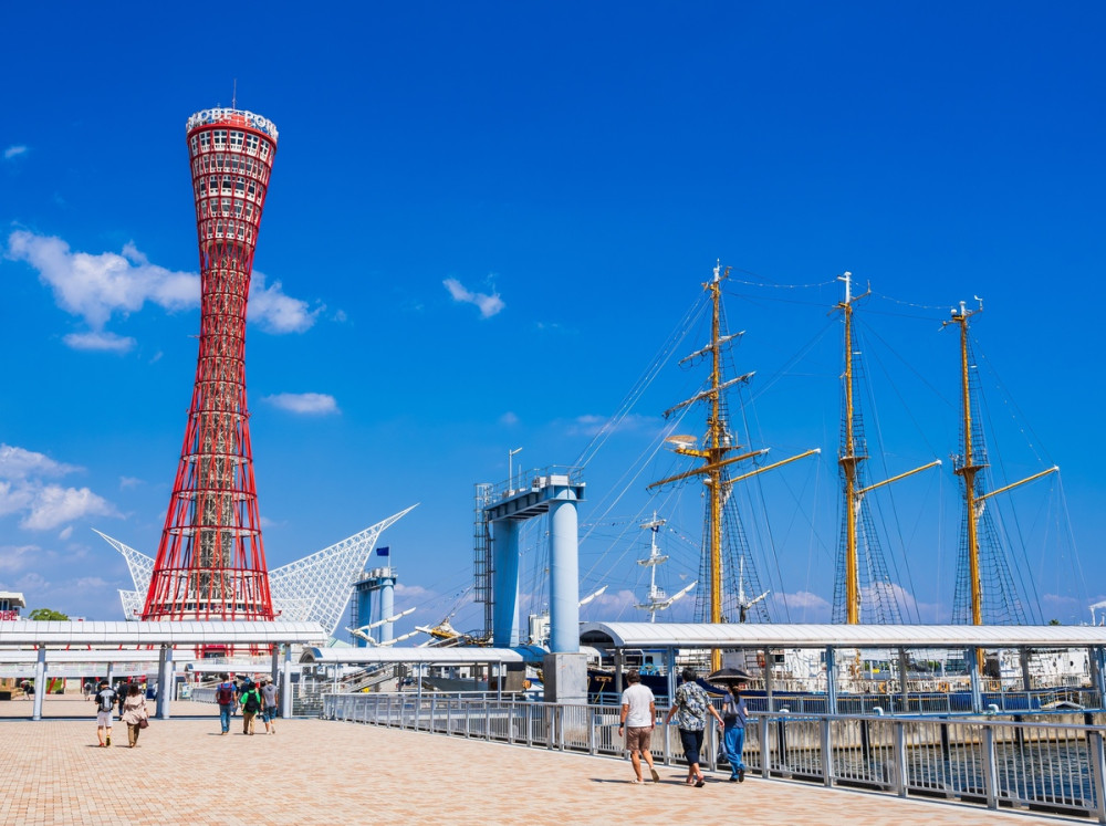 Private Tour Explore Kobe City Highlights From The Cruise Port