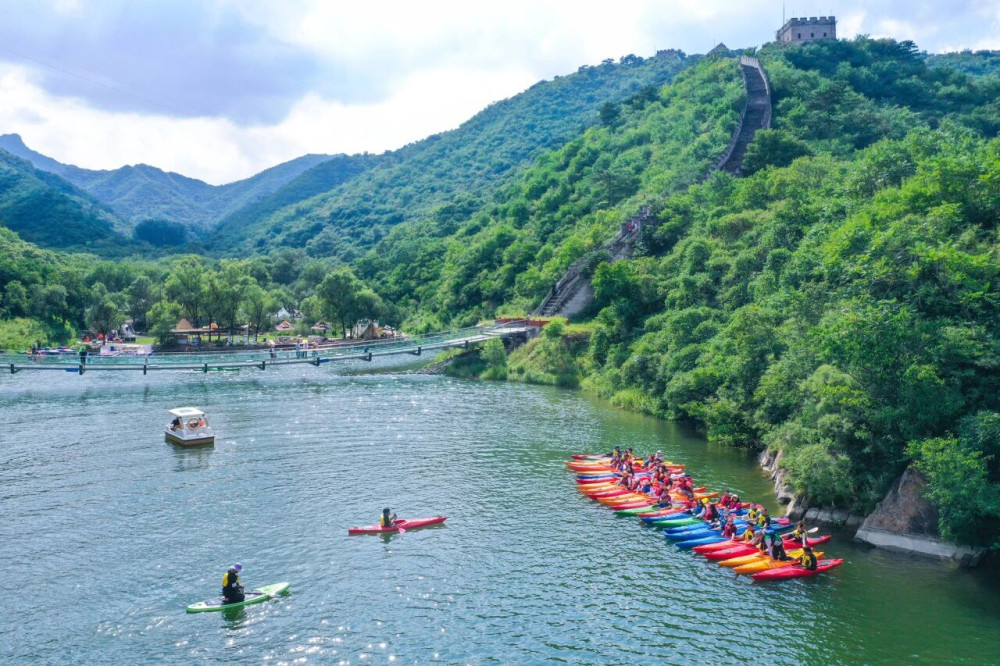 Huanghuacheng Great Wall Ticket, Transfer, Guided Tour